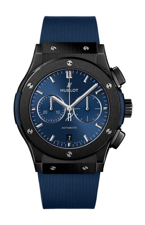 hublot classic fusion blue occasion|hublot classic fusion ceramic blue.